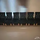 كراسي قماشها مخمل