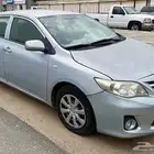 كورلا 2013 استخدام جدا نظيف