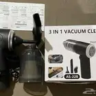 مكنسة 3 في 1 المحمولة   موديل AS-228