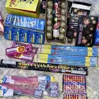 ألعاب ناريه و طراطيع