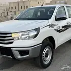 هايلوكس 2021 ديزل وكاله