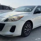 مازدا للبيع 2013