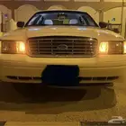 فورد بوليسي 2004مخزن ممشى قليل