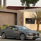 هونداي - سوناتا - 2020 - استاندر - سعودي