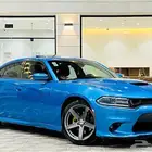 دودج تشارجر 2019 V6 بريميوم ( بحالة ممتازة )