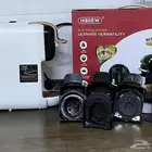 ماكينة قهوة