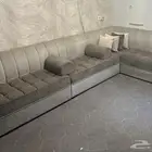 كنب 4 قطع للبيع مستعجل