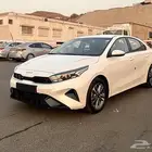 كيا K3 ( بنزين ) 2022 اعلى نوع بدون فتحه سقف للبيع