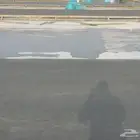 صبيه ميول وتنعيم بالمروحية