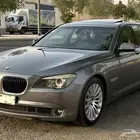 بي ام دبليو BMW 750Li