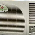 مكيف شباك 24 مستخدم نظيف مضمون