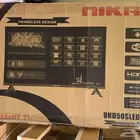 تيليفزيون نيكاي 4K حجم 50 بوصه مستعمل كالجديد