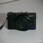 للبيع كاميرا سوني RX100 II