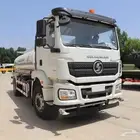 Shacman water tanker