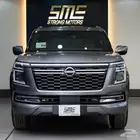 نيسان باترول تيتانيوم وجميع الفئات تنفس طبيعي موديل 2025