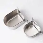 مأكلية طيور ستانلس ستيل