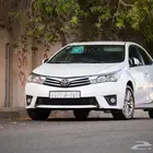 تويوتا كورولا 2015