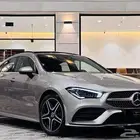 مرسيدس CLA250 2020 ( بحالة ممتازة )