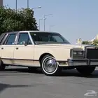 لينكون تاون كار 1981 مخزن