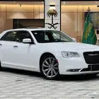 كرايزلر 2017 C300 V6 بحاله الوكاله ماشاء الله