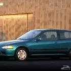 مطلوب هوندا سفك هاتشباك