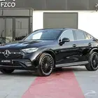 2025 Mercedes-Benz GLC200 Coupe جديد اصفار اعلى المواصفات