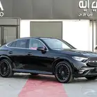 2025 Mercedes-Benz GLC200 Coupe جديد اصفار اعلى المواصفات