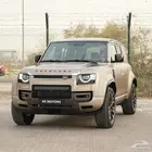 2025 Defender OCTA P635 ضمان خمس سنوات جديد اصفار