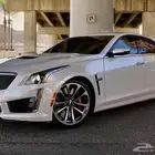 م كاديلاك CTS V ماشي قليل