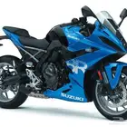 سوزوكي GSX-8R دباب