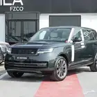 2025 رنج روفر اوتوبيوجرافي V8 LWB ضمان خمس سنوات جديد اصفار