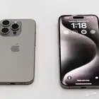ايفون 15 برو نظيف
