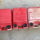 جالون بنزين 24 لتر ياماها نظيف