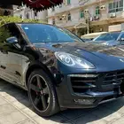 بورش ماكان توربو 2015 عالضمان فل - وكالة- حماية PPF