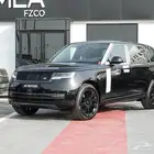 2025 رنج روفر اوتوبيوجرافي V8 LWB ضمان خمس سنوات جديد اصفار
