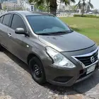 نيسان صني 2021 نظيفة جدا