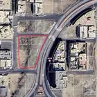 للبيع اراضي في ابها تجارية في حي العرين مخطط الداره سابقا