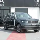 2025 Range Rover Autobiography V8 LWB جديد ضمان خمس سنوات