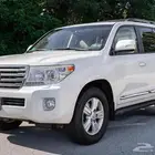 مطلوب لاندكروزر 2014