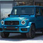 مرسيدس G63 طلبيه خاصه 2025 زيرو. لون مميز