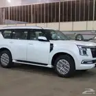 نيسان باترول بلاتينيوم تنفس طبيعي موديل 2026 بسعر 341.550