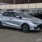 ام جي 3 ستاندر موديل 2025 بسعر 39.100
