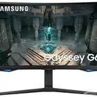 شاشة Samsung Odyssey G6 27