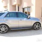 مرسيدس GLE 400. 4 matic 2016  AMG kit