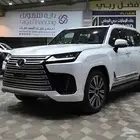 لكزس Lx600 BB بريمي 2024