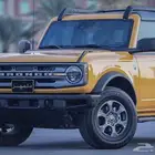 برونكو Big Bend .. ( عرض خاص )