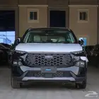 متوفر فورد تيريتورى تيتانيوم بلس موديل2025 بافضل سعر