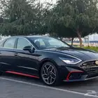 HYUNDAI SONATA N LINE 2023