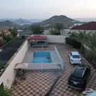 استراحة القمة للايجار اليومي بالوسام 2