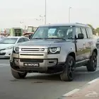2025 Defender P400 HSE X Dynamic V6 ضمان خمس سنوات جديد